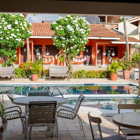 Hotel Pousada Do Buriti Barreirinhas Exteriör bild