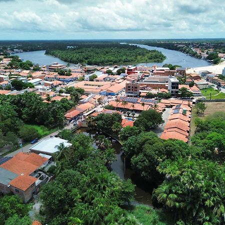 Hotel Pousada Do Buriti Barreirinhas Exteriör bild