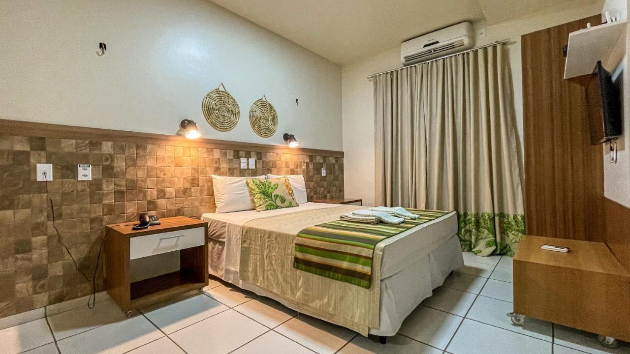 Hotel Pousada Do Buriti Barreirinhas Exteriör bild