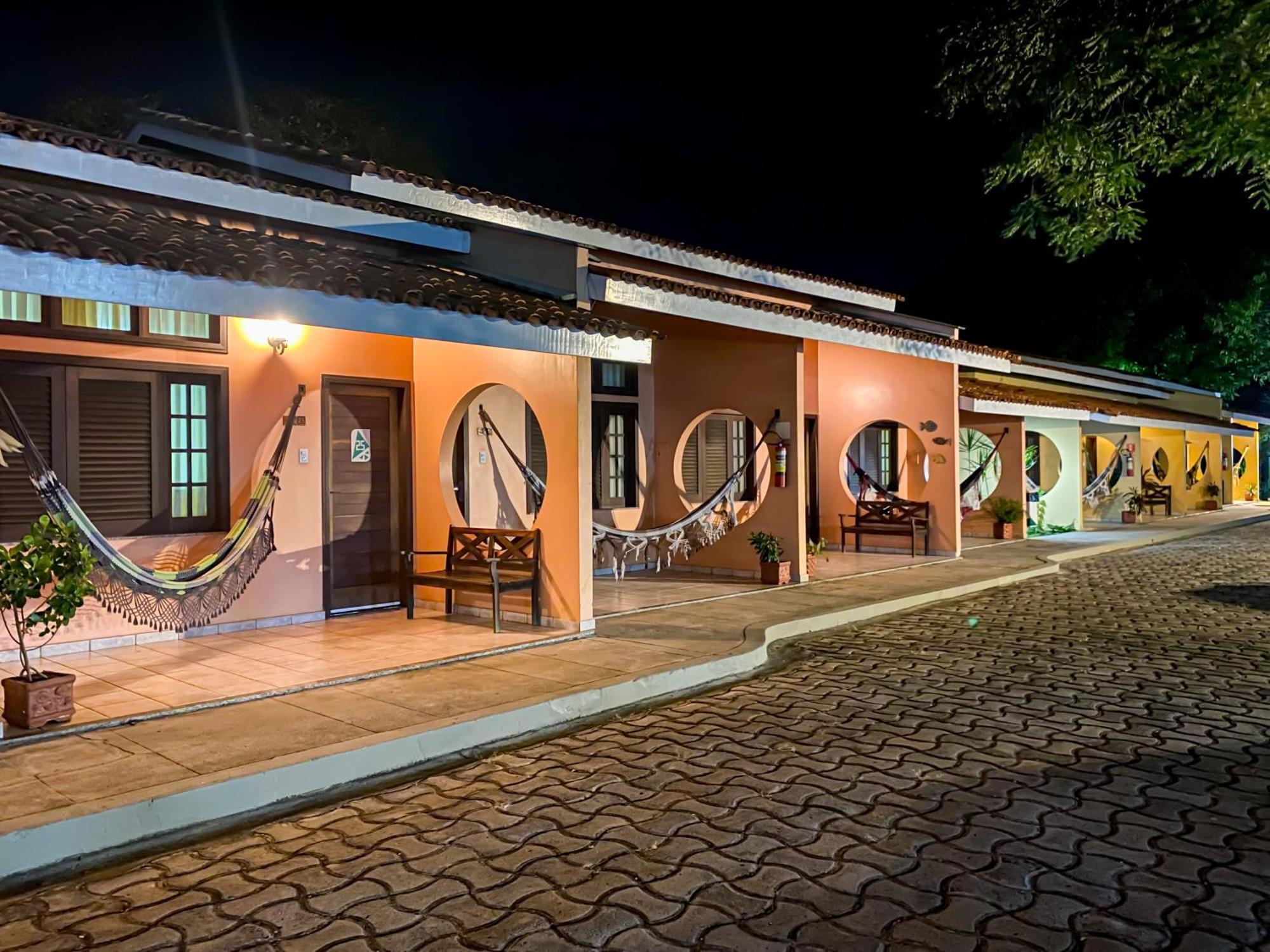 Hotel Pousada Do Buriti Barreirinhas Exteriör bild