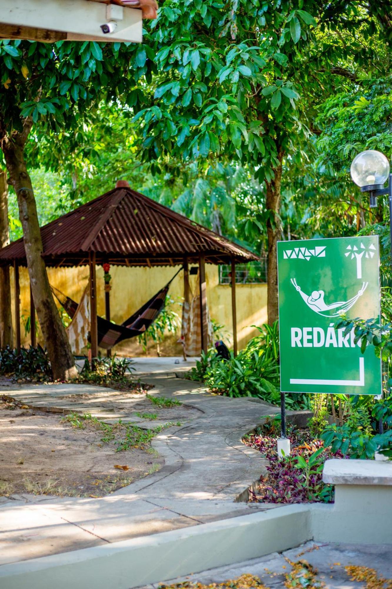 Hotel Pousada Do Buriti Barreirinhas Exteriör bild