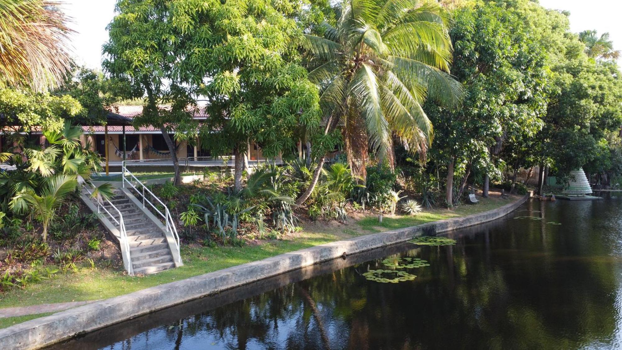 Hotel Pousada Do Buriti Barreirinhas Exteriör bild