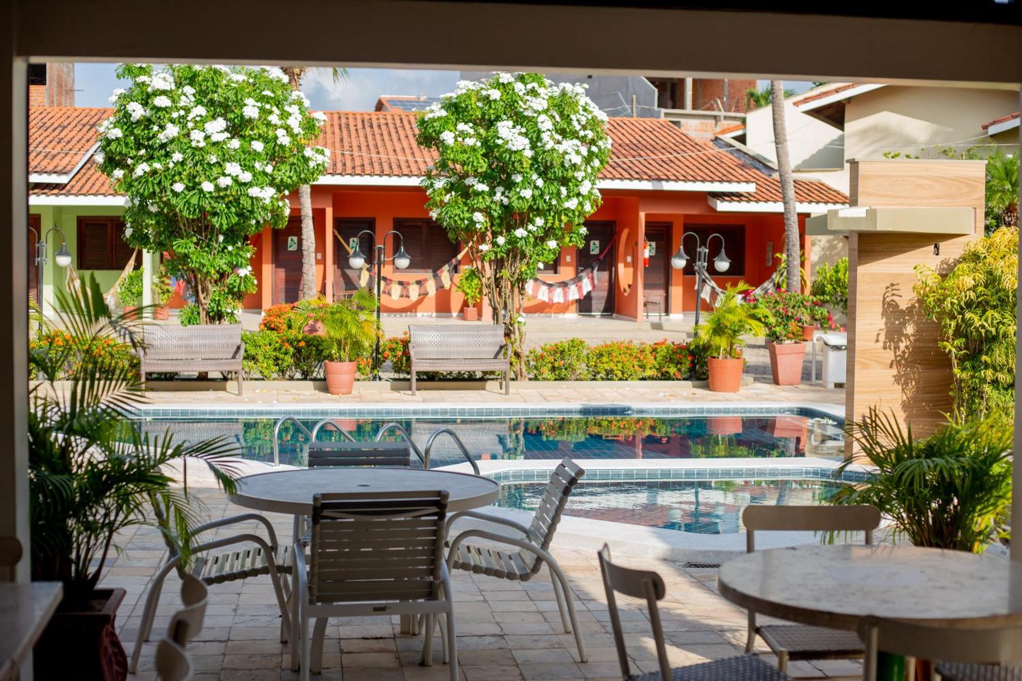 Hotel Pousada Do Buriti Barreirinhas Exteriör bild