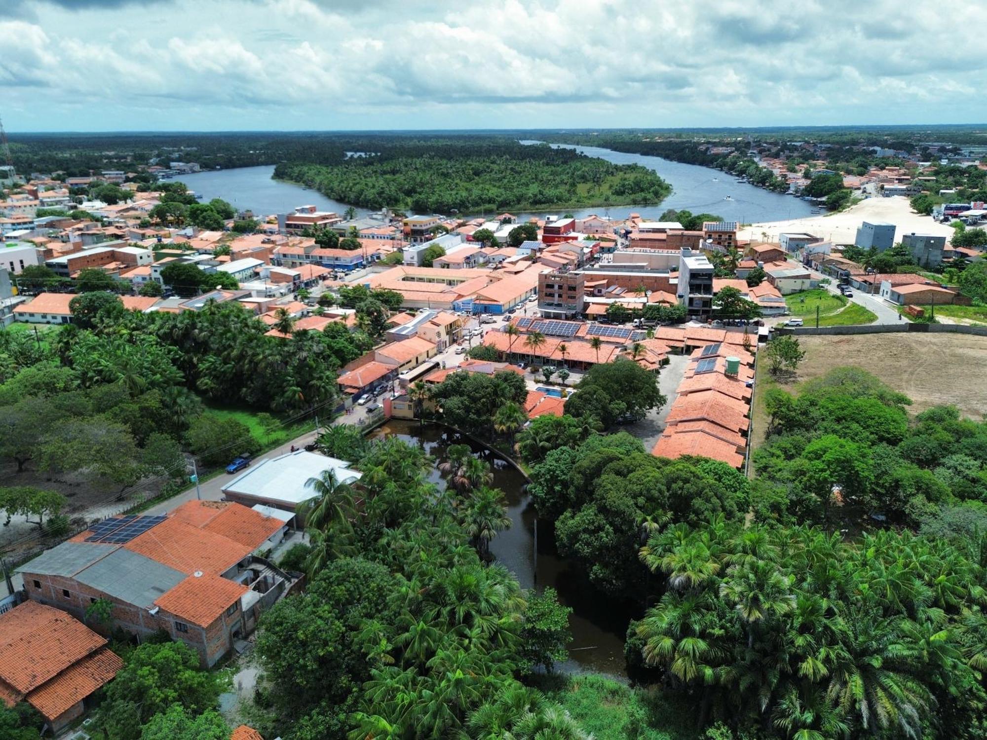 Hotel Pousada Do Buriti Barreirinhas Exteriör bild