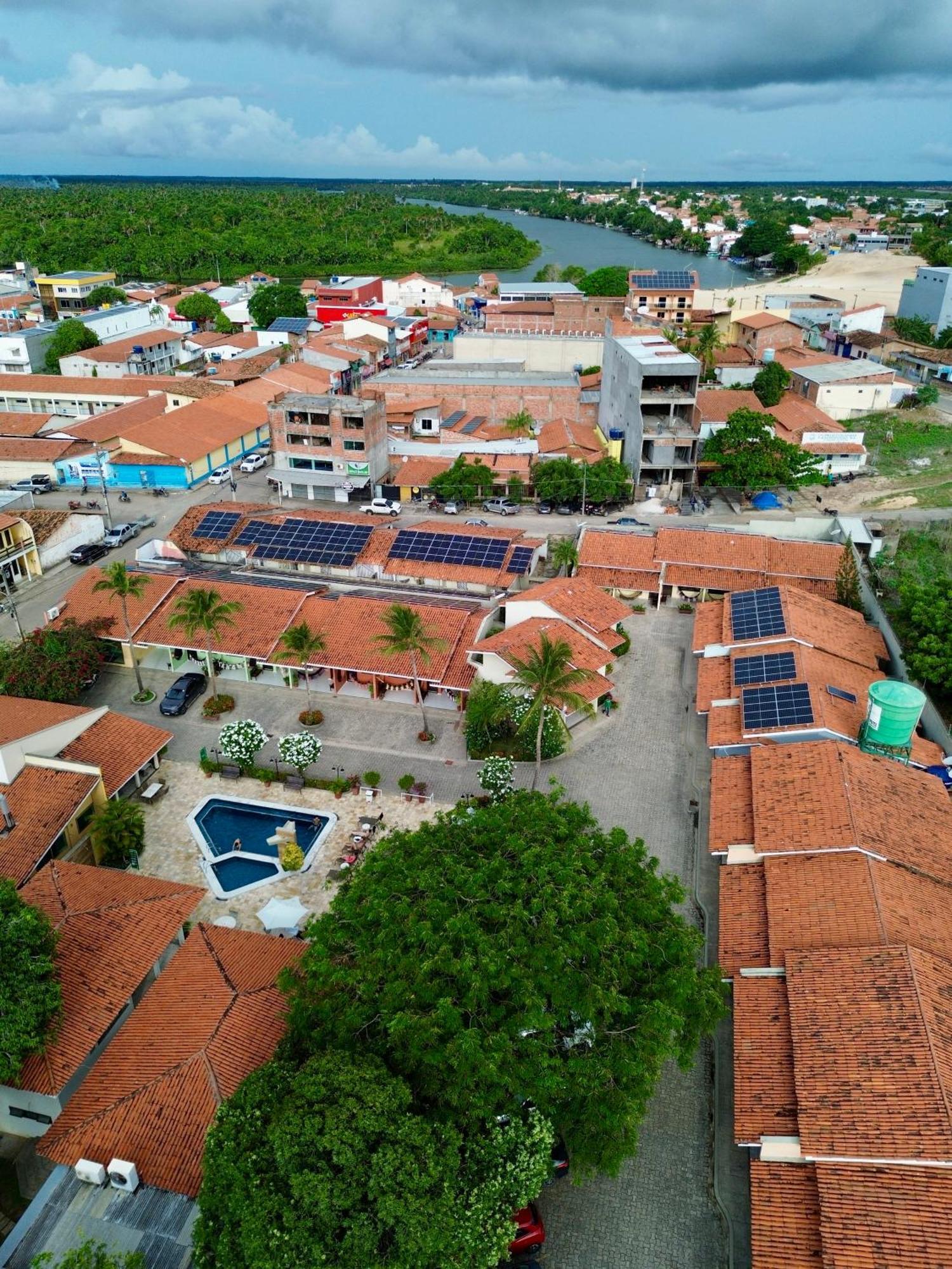 Hotel Pousada Do Buriti Barreirinhas Exteriör bild
