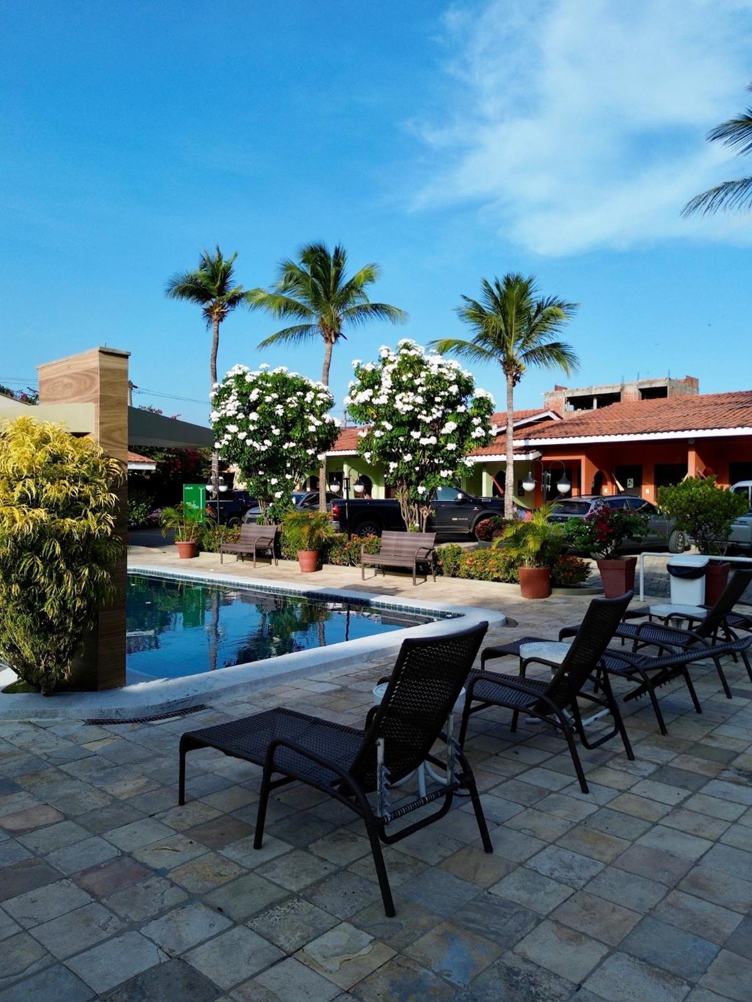 Hotel Pousada Do Buriti Barreirinhas Exteriör bild