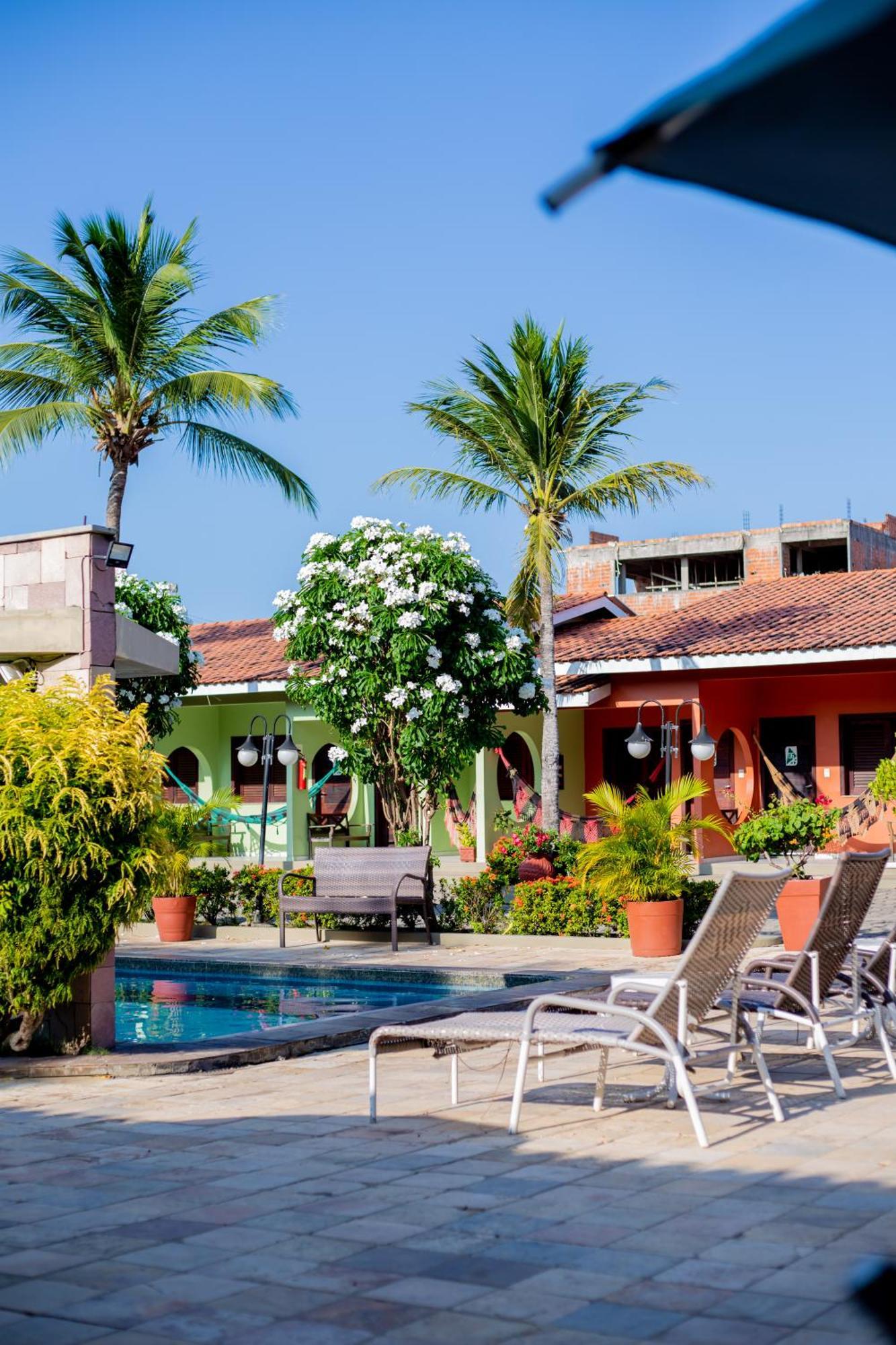 Hotel Pousada Do Buriti Barreirinhas Exteriör bild
