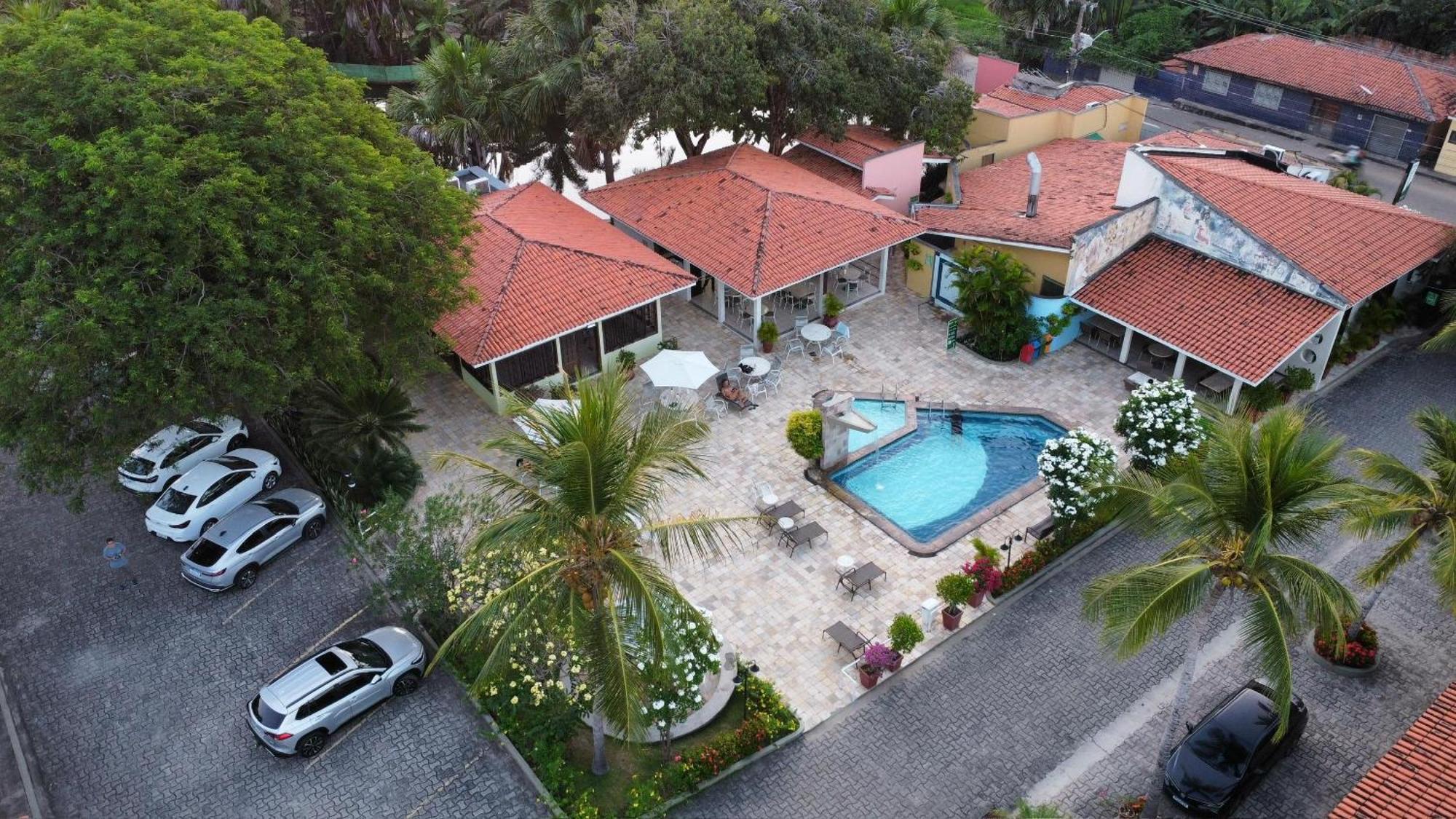 Hotel Pousada Do Buriti Barreirinhas Exteriör bild