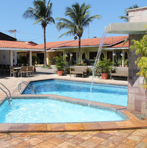 Hotel Pousada Do Buriti Barreirinhas Exteriör bild