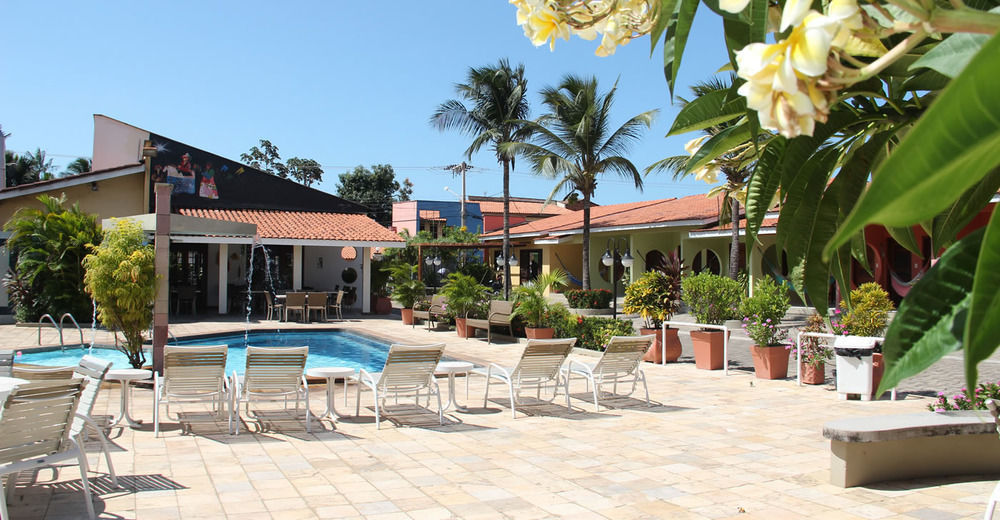 Hotel Pousada Do Buriti Barreirinhas Exteriör bild